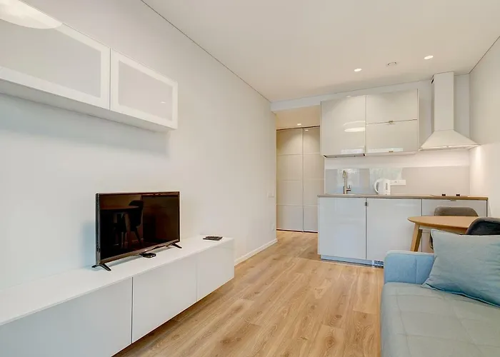 City Studio 1B In A Great Location